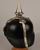 Prussian Silver Enlisted Dragoon Pickelhaube Visuel 4